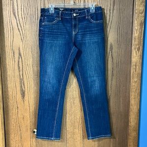 SV Vera Wang capris size 6